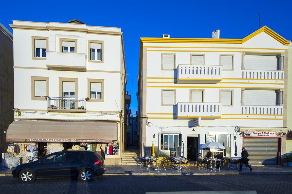 Casa Da Liberdade Em Nazare Villa Eksteriør bilde