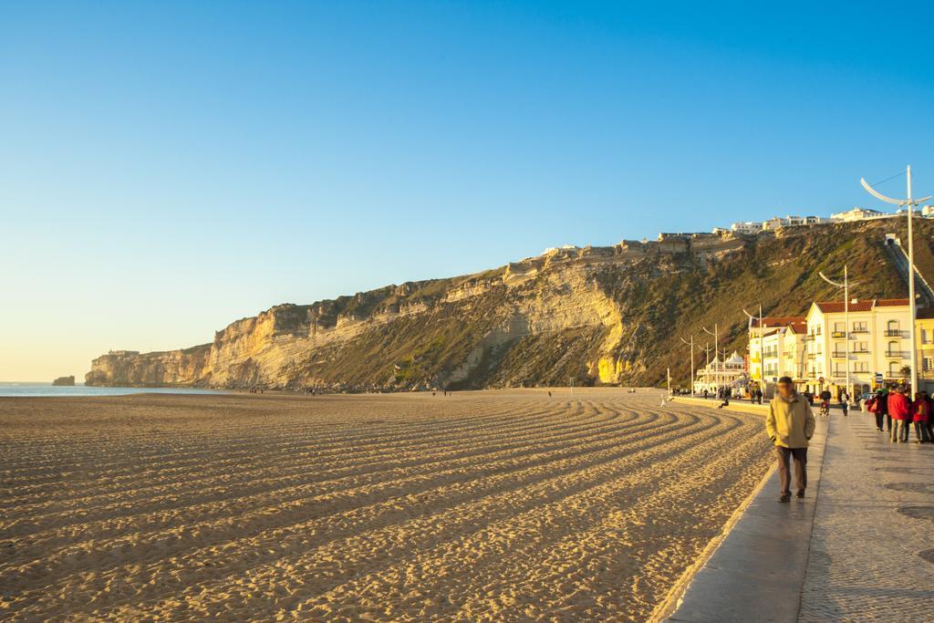 Casa Da Liberdade Em Nazare Villa Eksteriør bilde