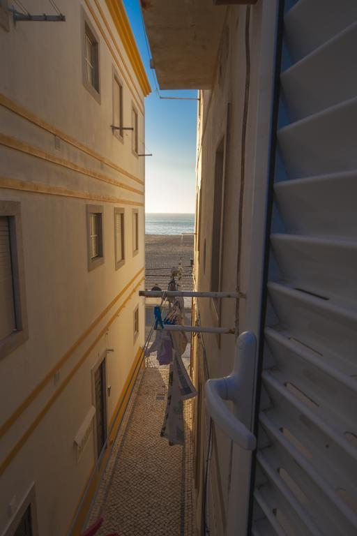 Casa Da Liberdade Em Nazare Villa Eksteriør bilde